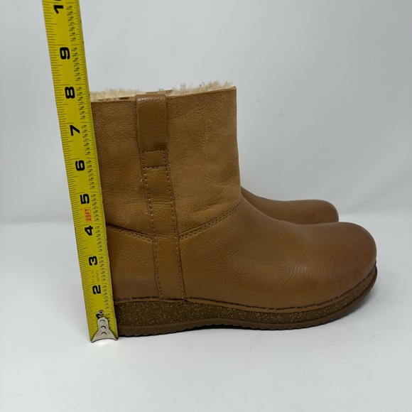 Dansko McKenzie Tan Waxy Milled 9611-641200 Womens Size 39 US Size 8.5 - 9 - Picture 6 of 13